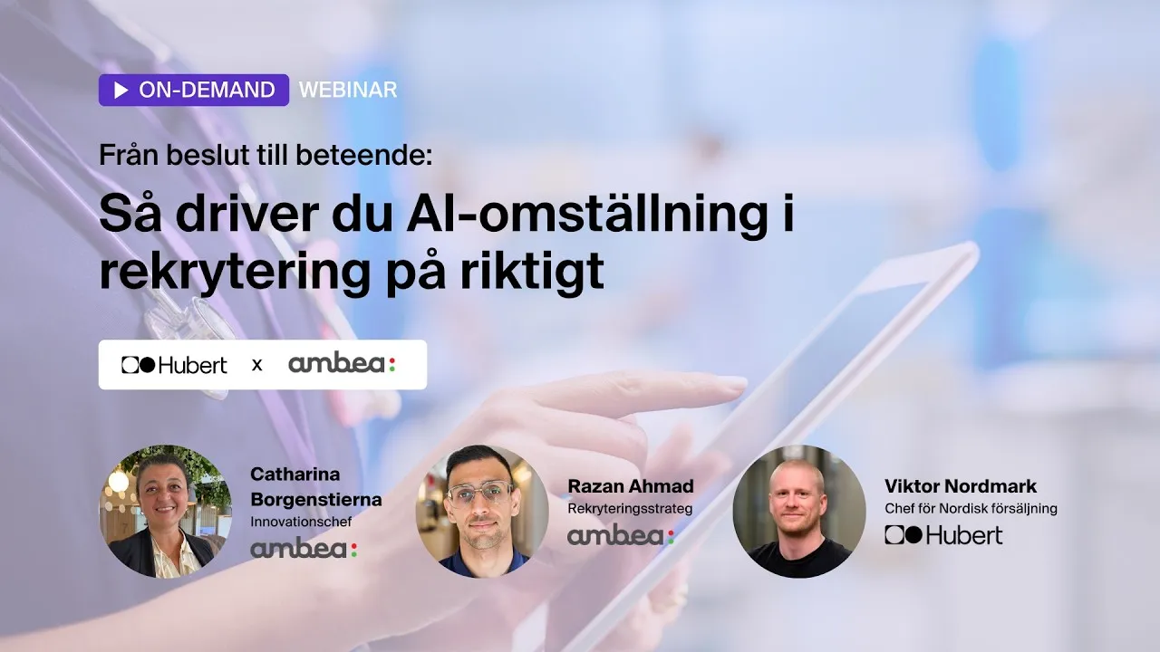 ResourceBank customer story video: winning new clients with Hubert's AI-powered interviews