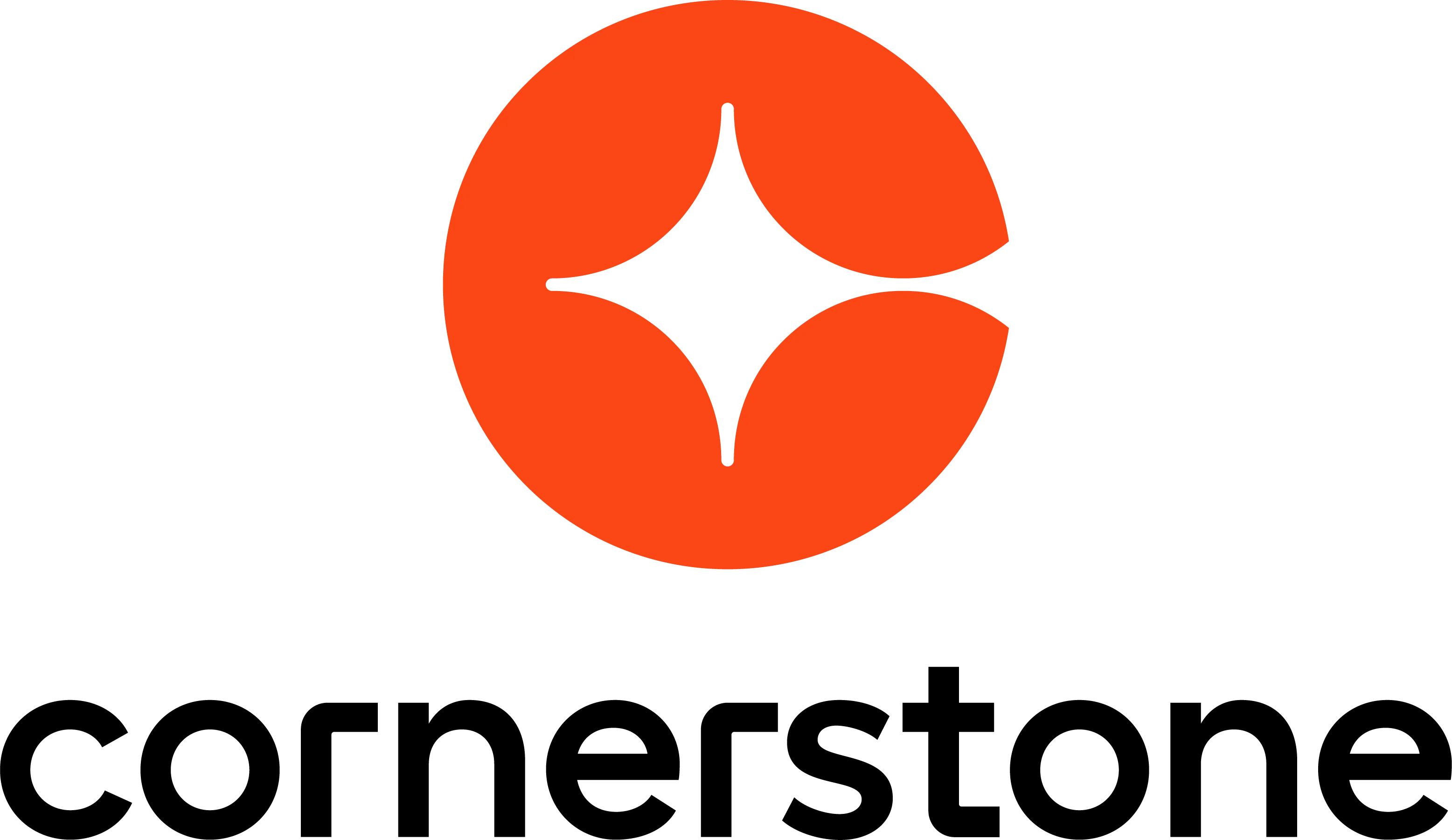 Cornerstone logo