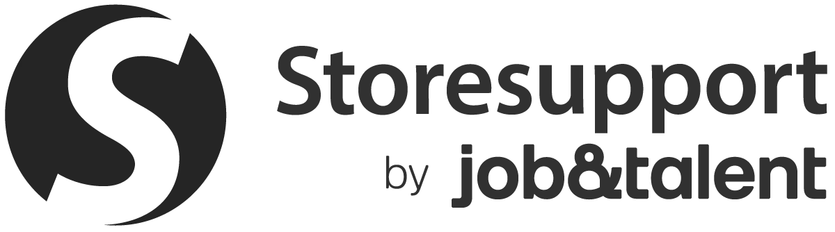 Storesupport by Job&Talent logo