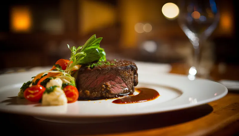 Black Woods Grill and Bar