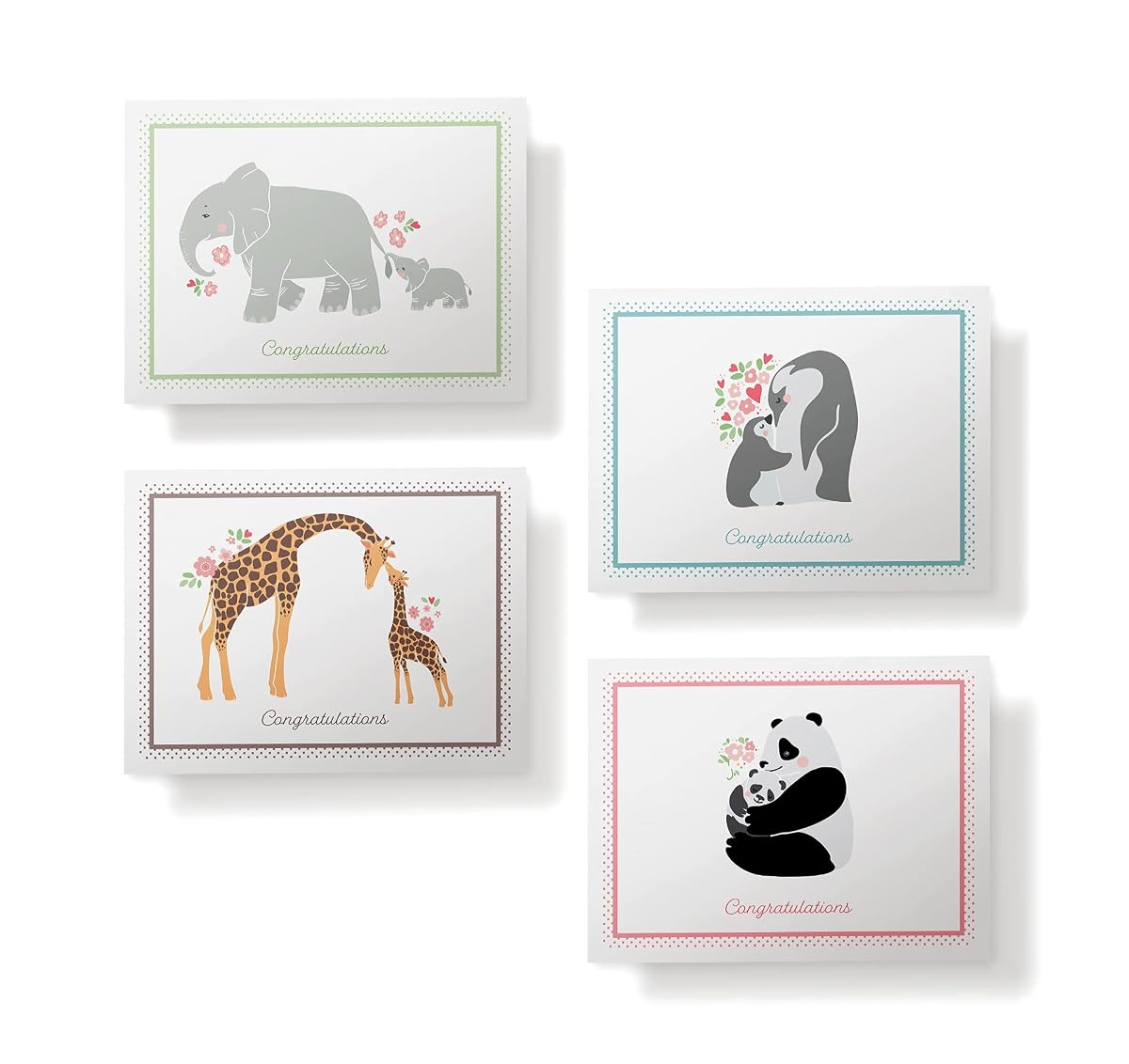 New Baby Congratulations Cards