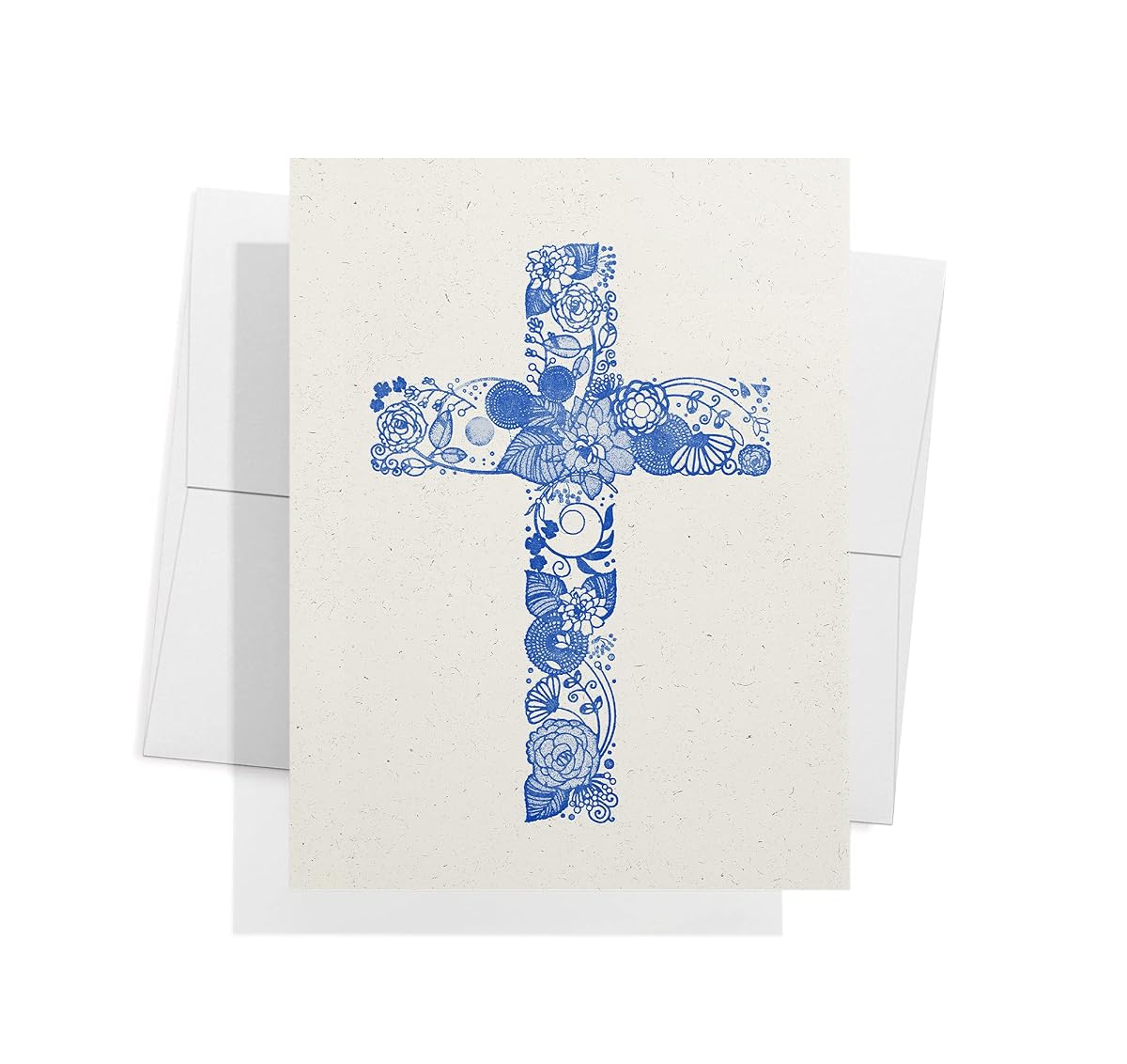 Christian Cross Greeting Cards