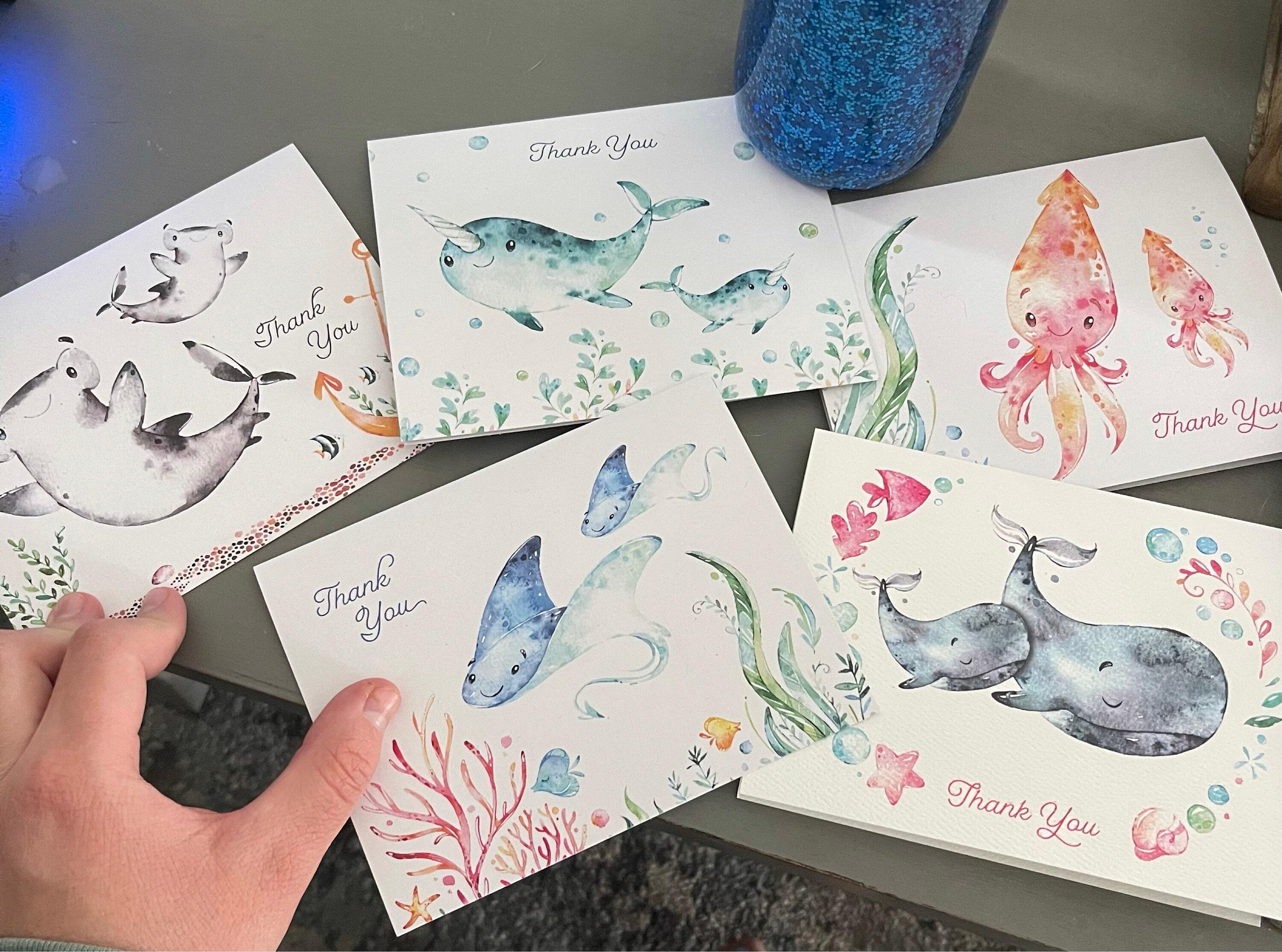Customer photo of this card set