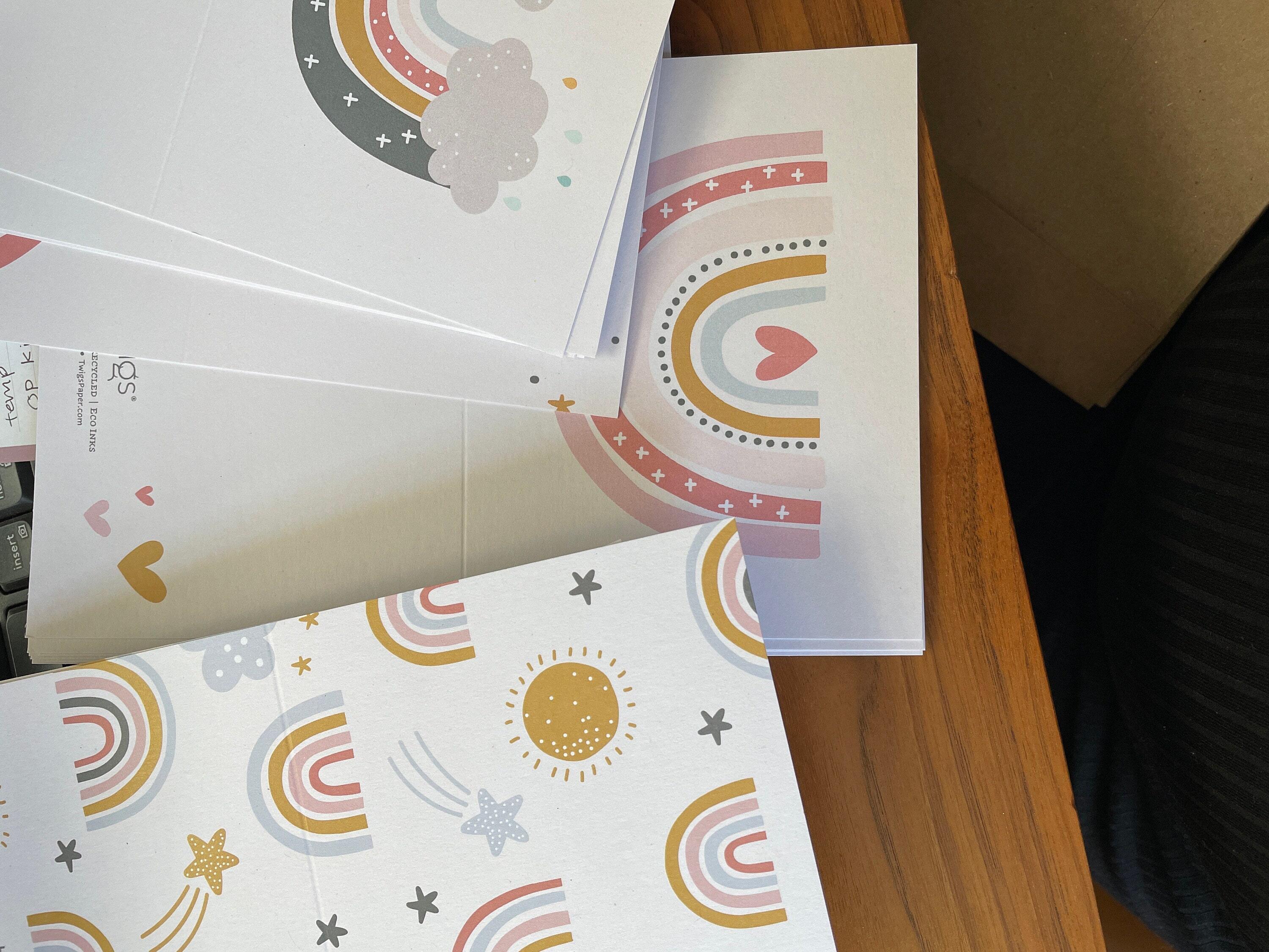 Customer photo of this card set