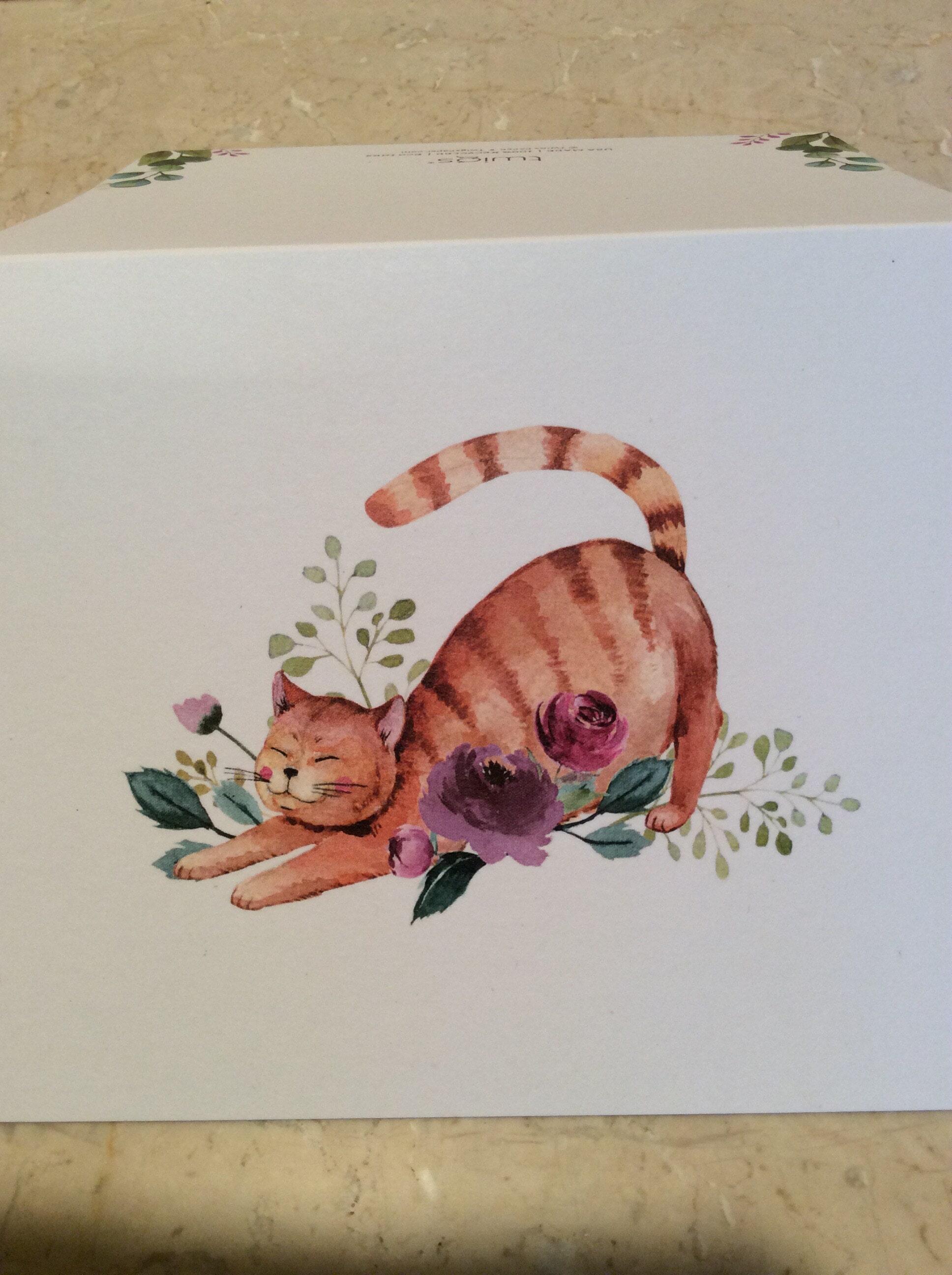 Customer photo of this card set
