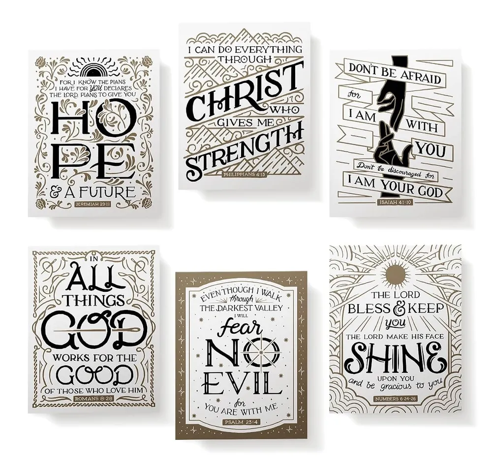 Scripture Encouragement Cards