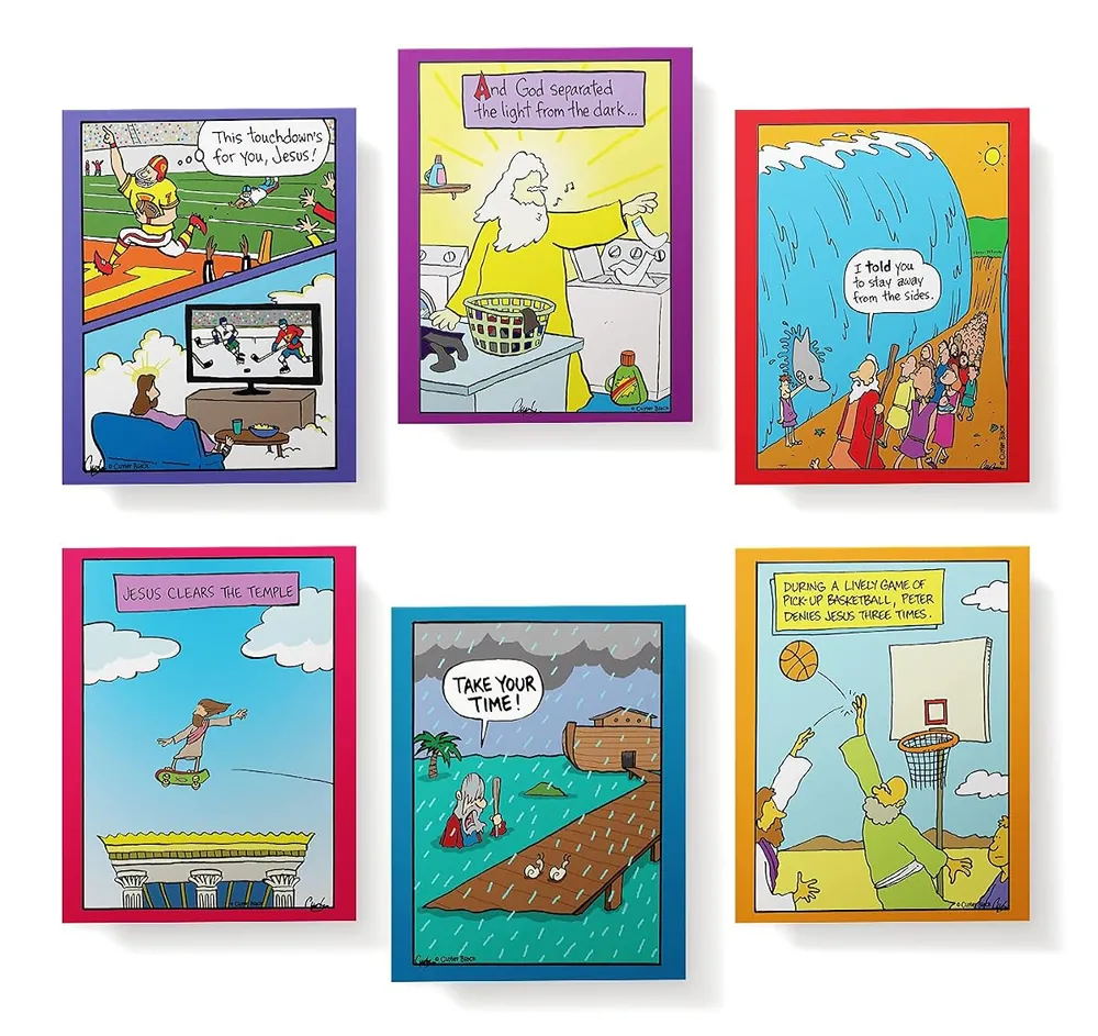 Funny Christian Cards