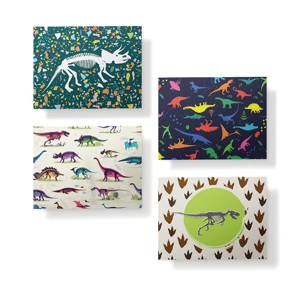 Dinosaur Kids Cards
