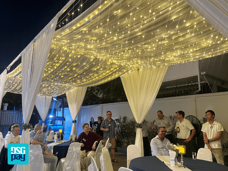 Exclusive Networking Event