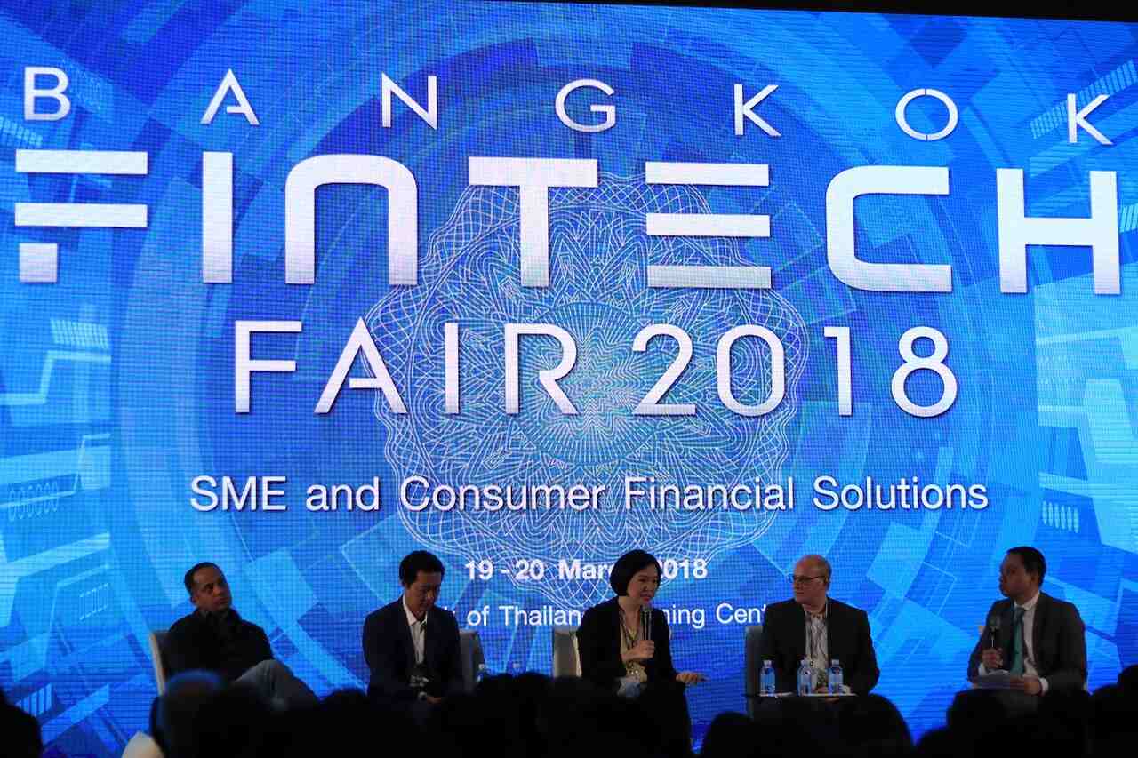 BOT Top Thai Fintech ปี 2018