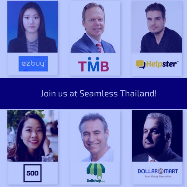 Seamless Thailand 2018