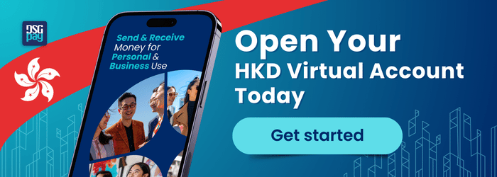 HKD Virtual Account