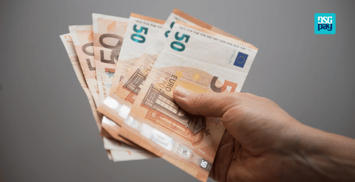 Pay in Euros