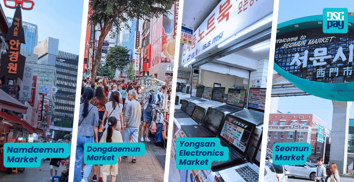 Korean Wholesale Suppliers