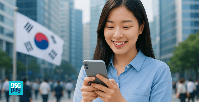 Payment Methods in Korea