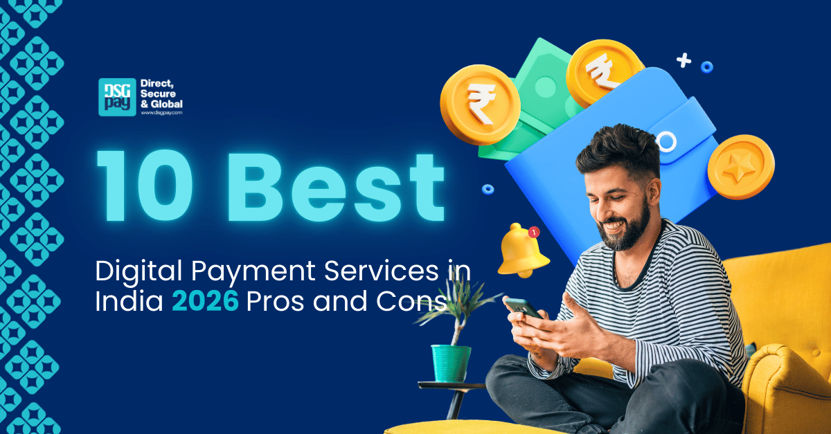 10 Best Digital Payment Services in India 2026: Pros and Cons