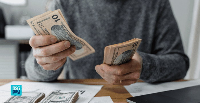 Transferring Large Sums of Money