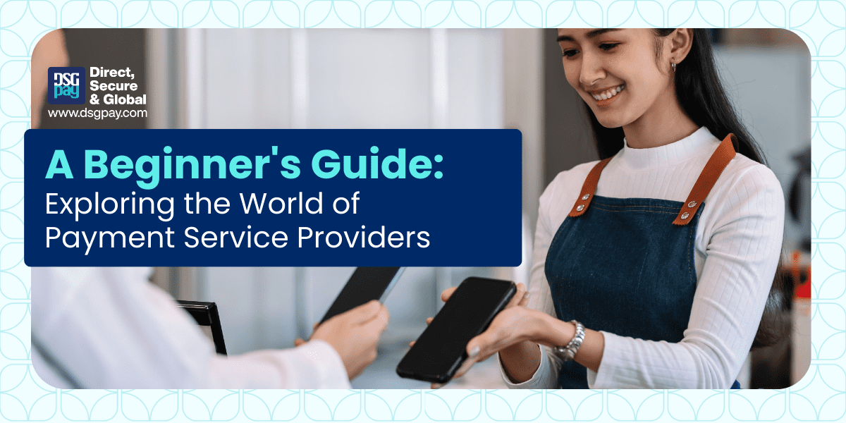 A Beginner’s Guide: Exploring the World of Payment Service Providers