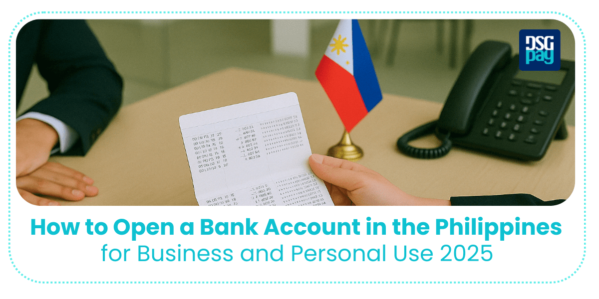 How to Open a Bank Account in the Philippines for Business and Personal Use 2025