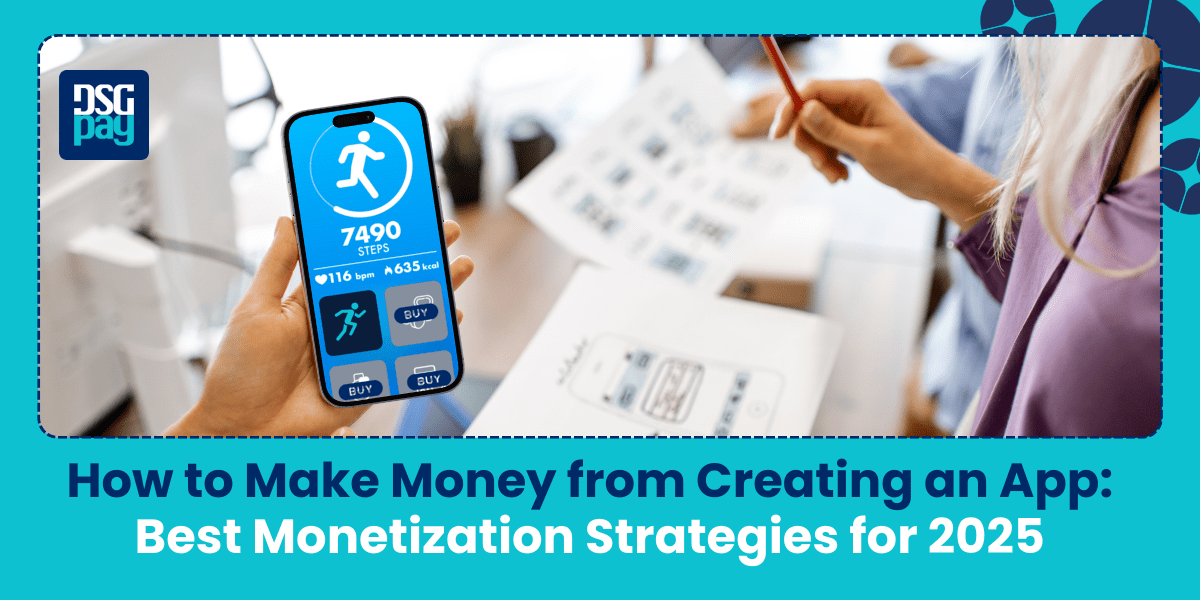 How to Make Money from Creating an App: Best Monetization Strategies for 2025