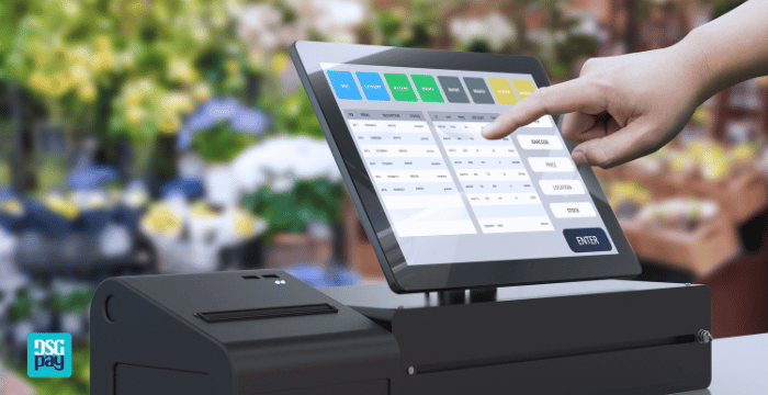 accept payments for small business