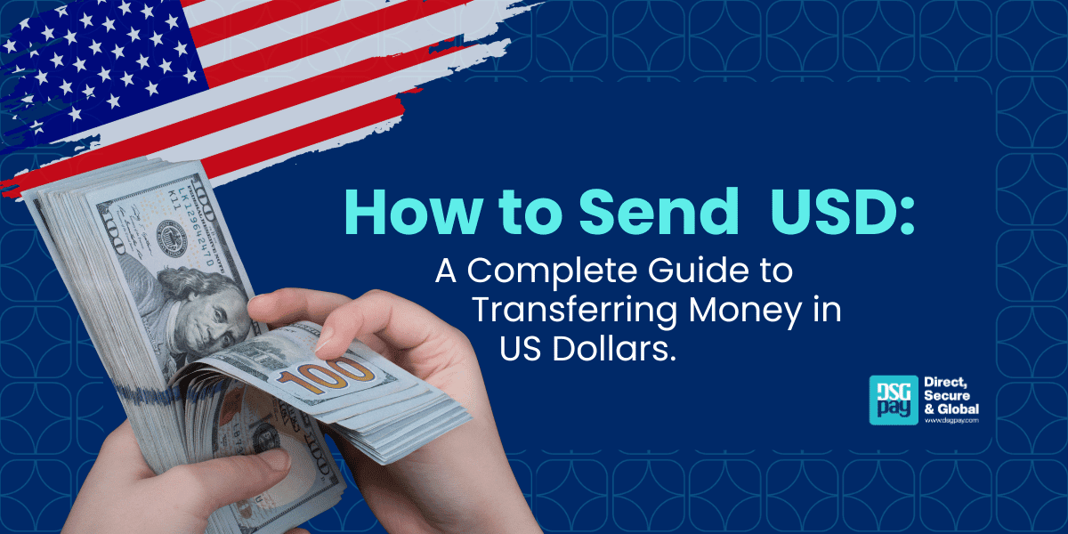 A Comprehensive Guide How to Send USD