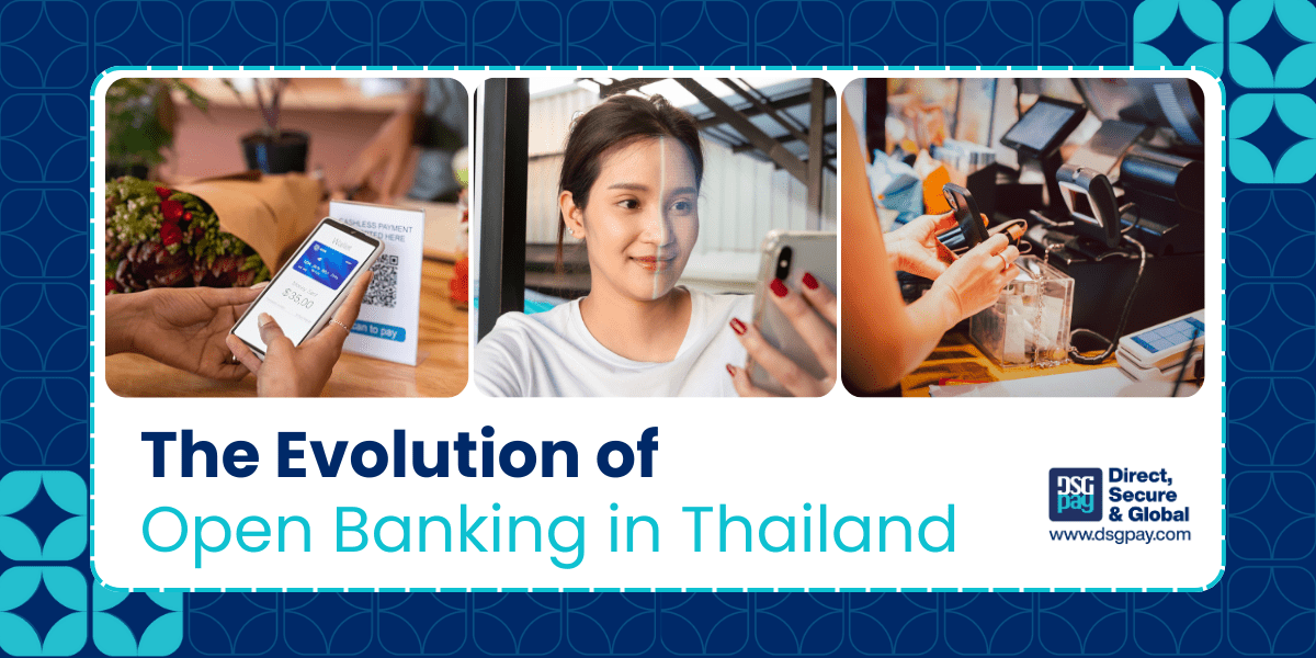The Evolution of Open Banking in Thailand