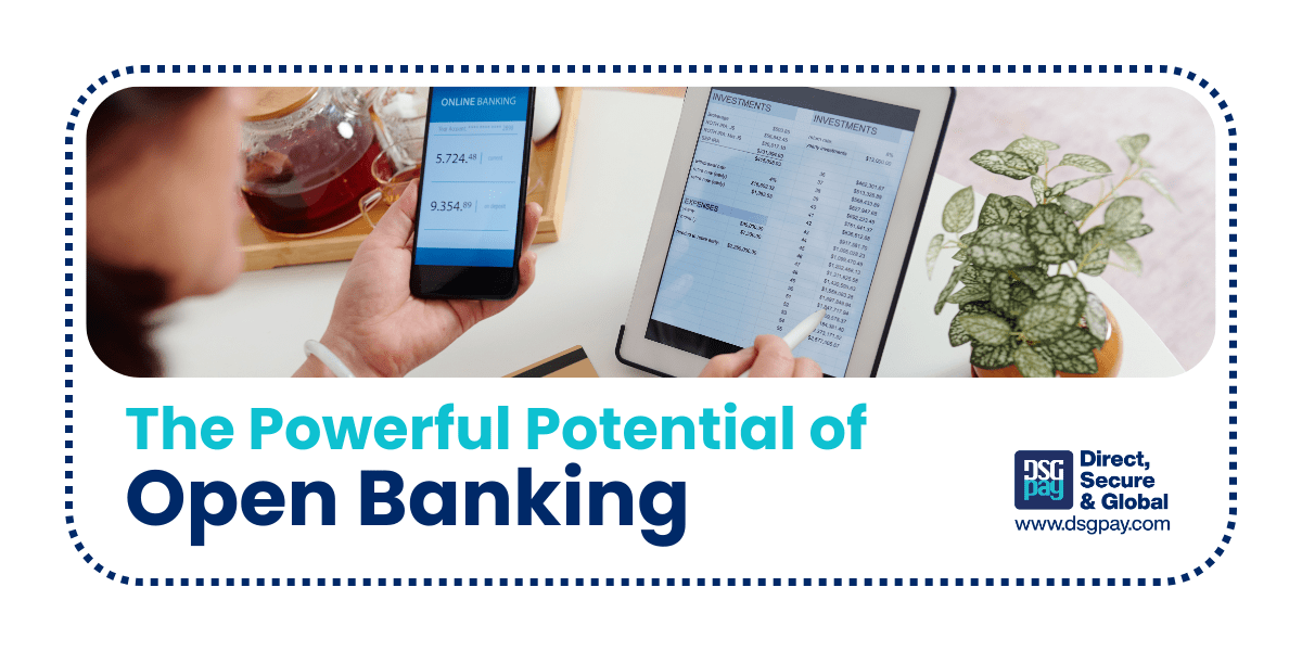 The Powerful Potential of Open Banking: Shaping the Future of Financial Services