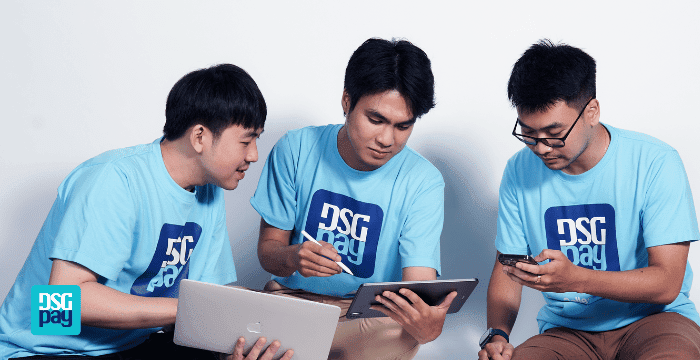 DSGPay Core Values