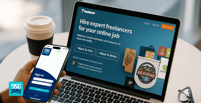 Freelancer.com Payment Methods
