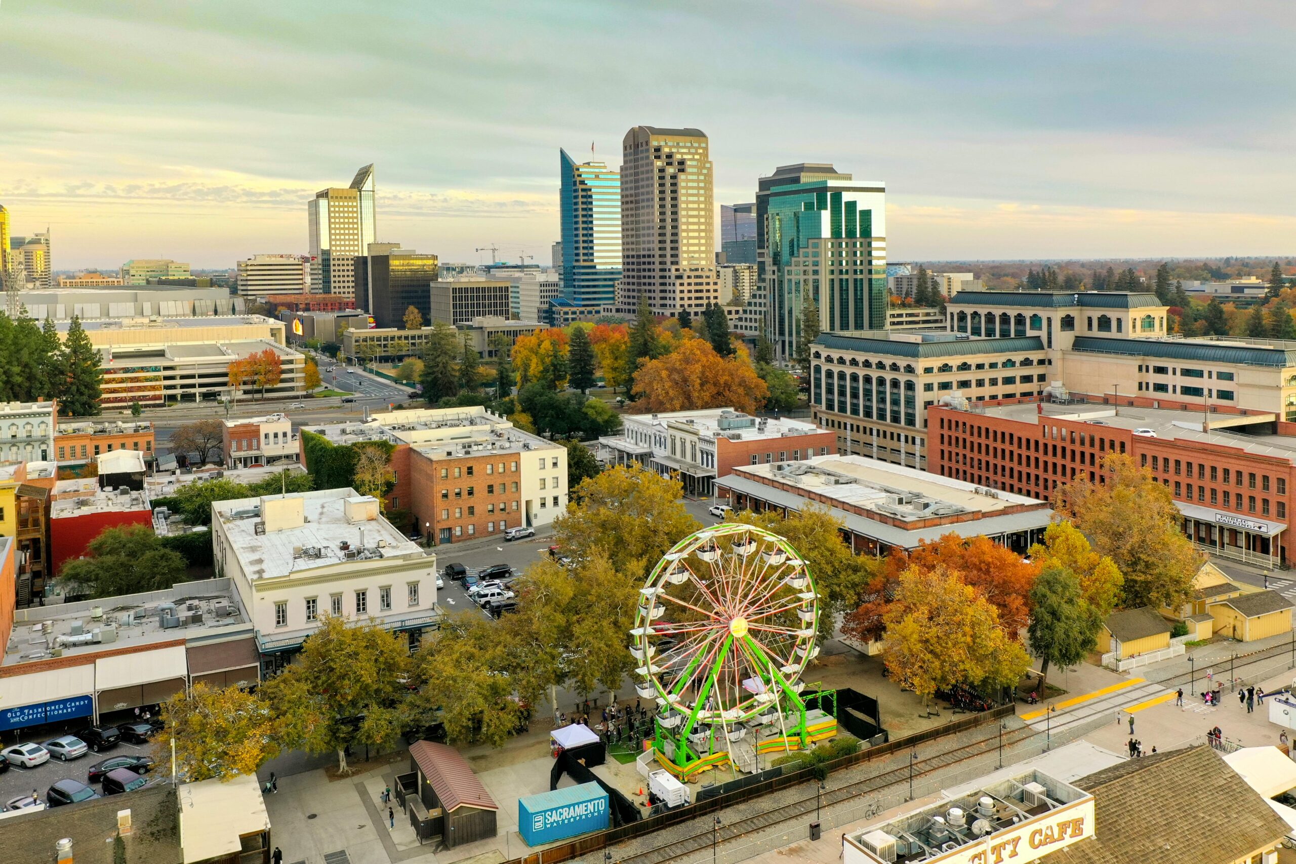 Top California cities for property developers and flippers
