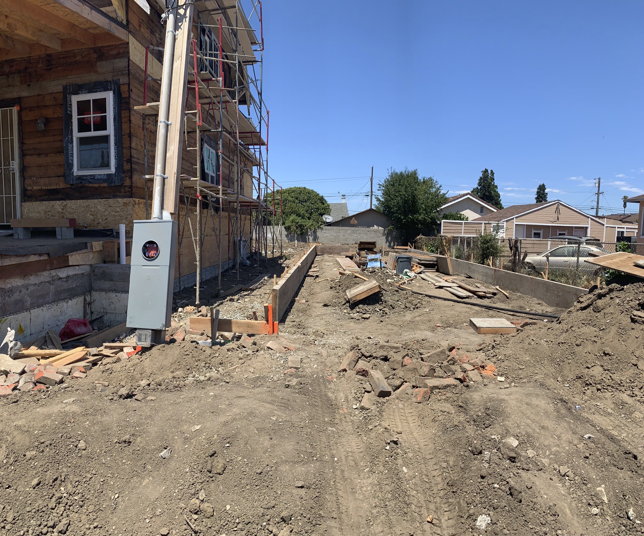 Why small infill development is exploding across California