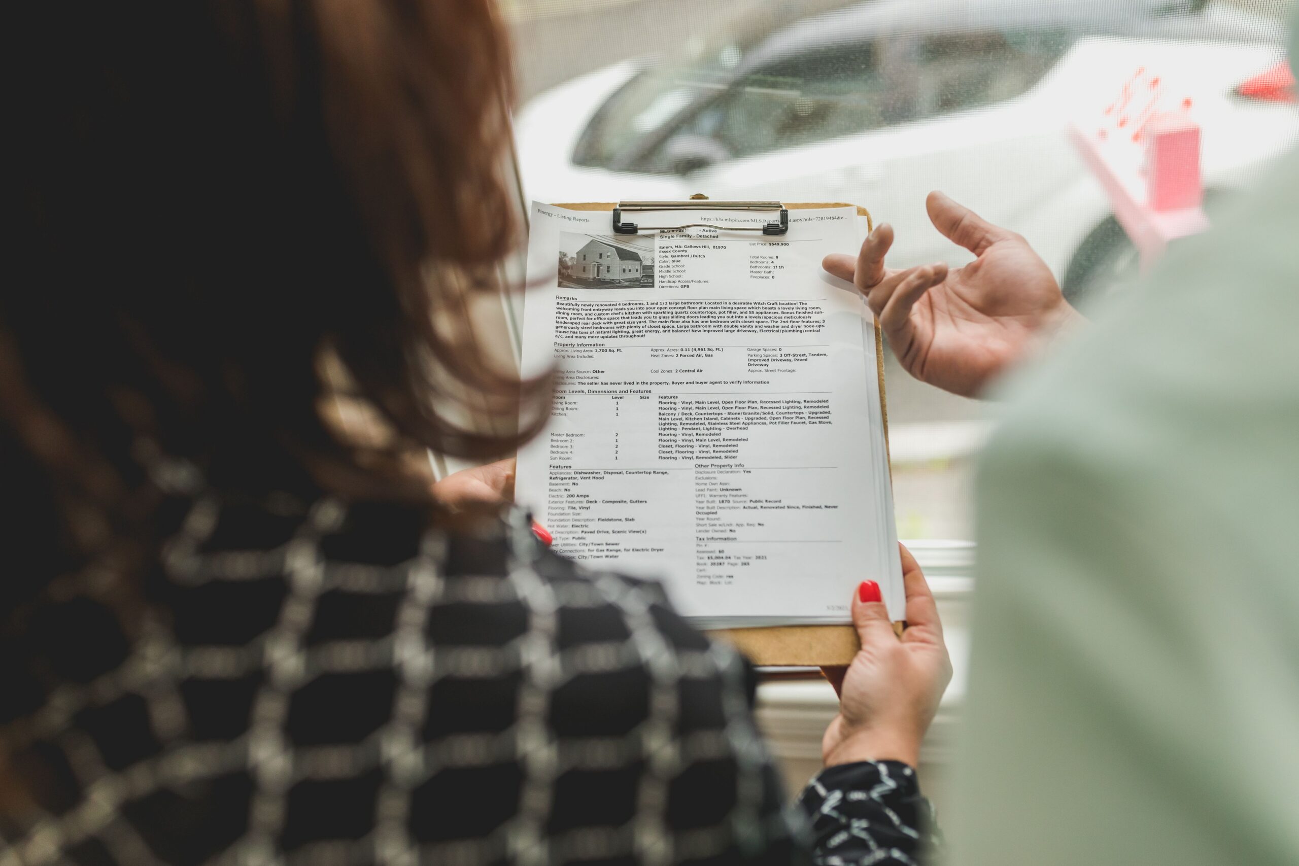 Know the lingo: Recording fees