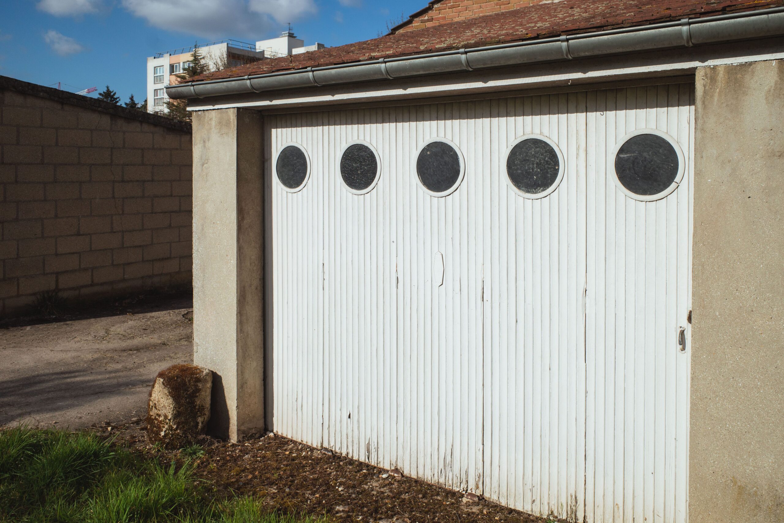 Buying properties with code violations in California