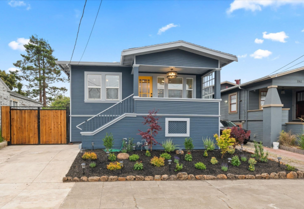 Resilient entrepreneur gets profitable property result