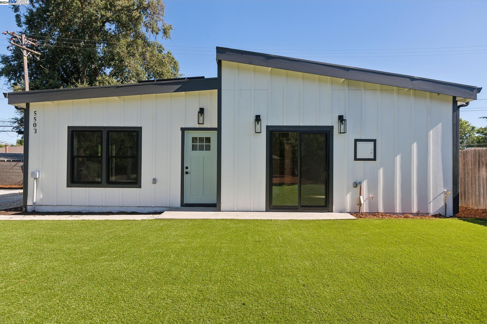 Flipped California home sold over list price