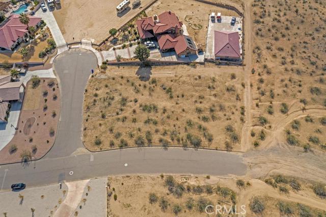 apple valley California development before