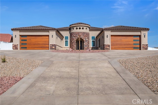 apple valley california property development