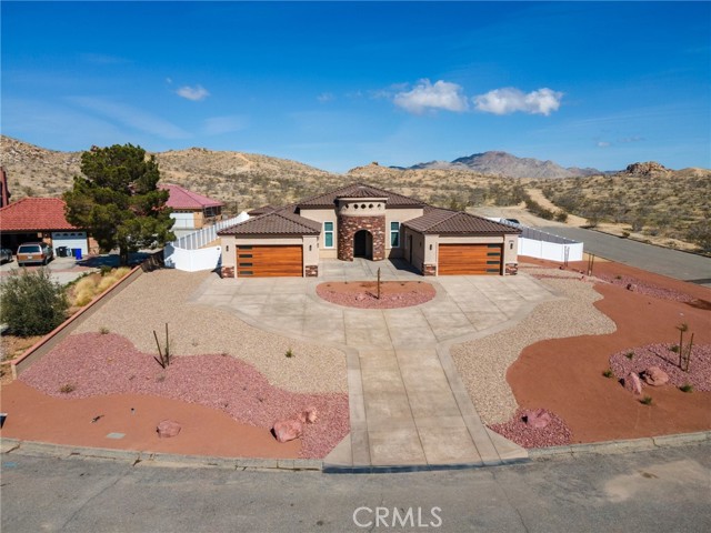apple valley california property development stress testing
