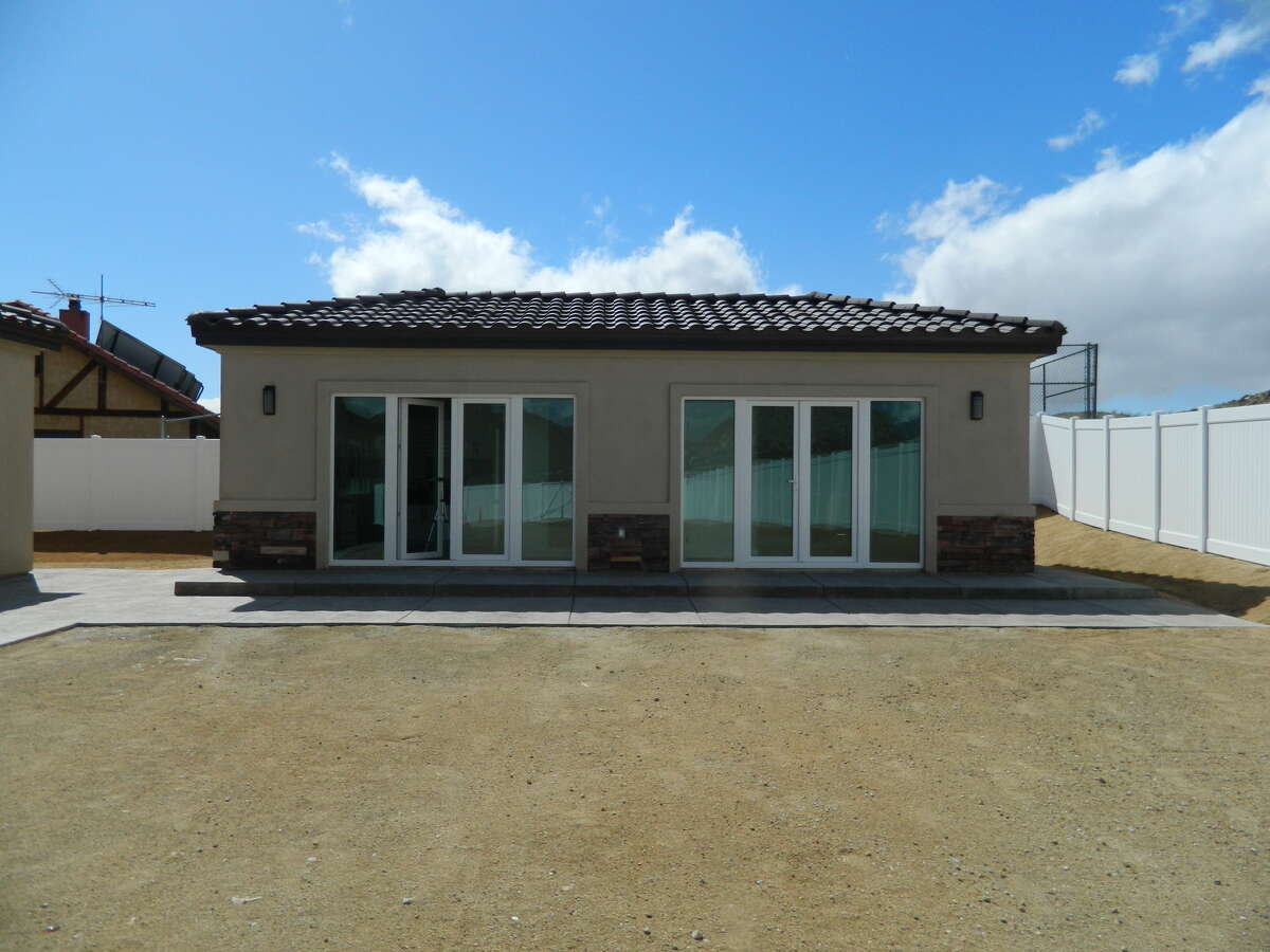 apple valley california property development