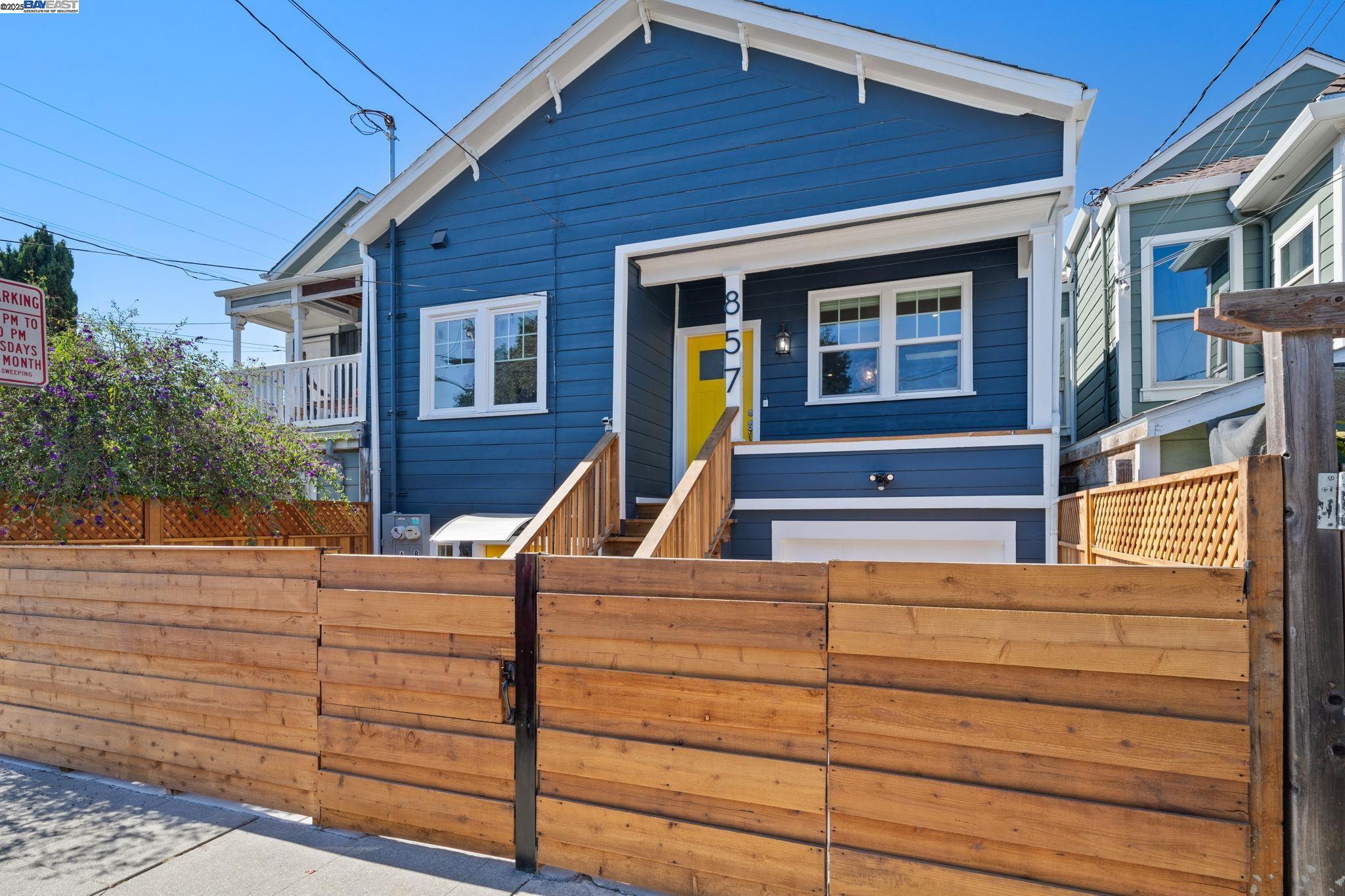 From foreclosure to flipping success in Oakland