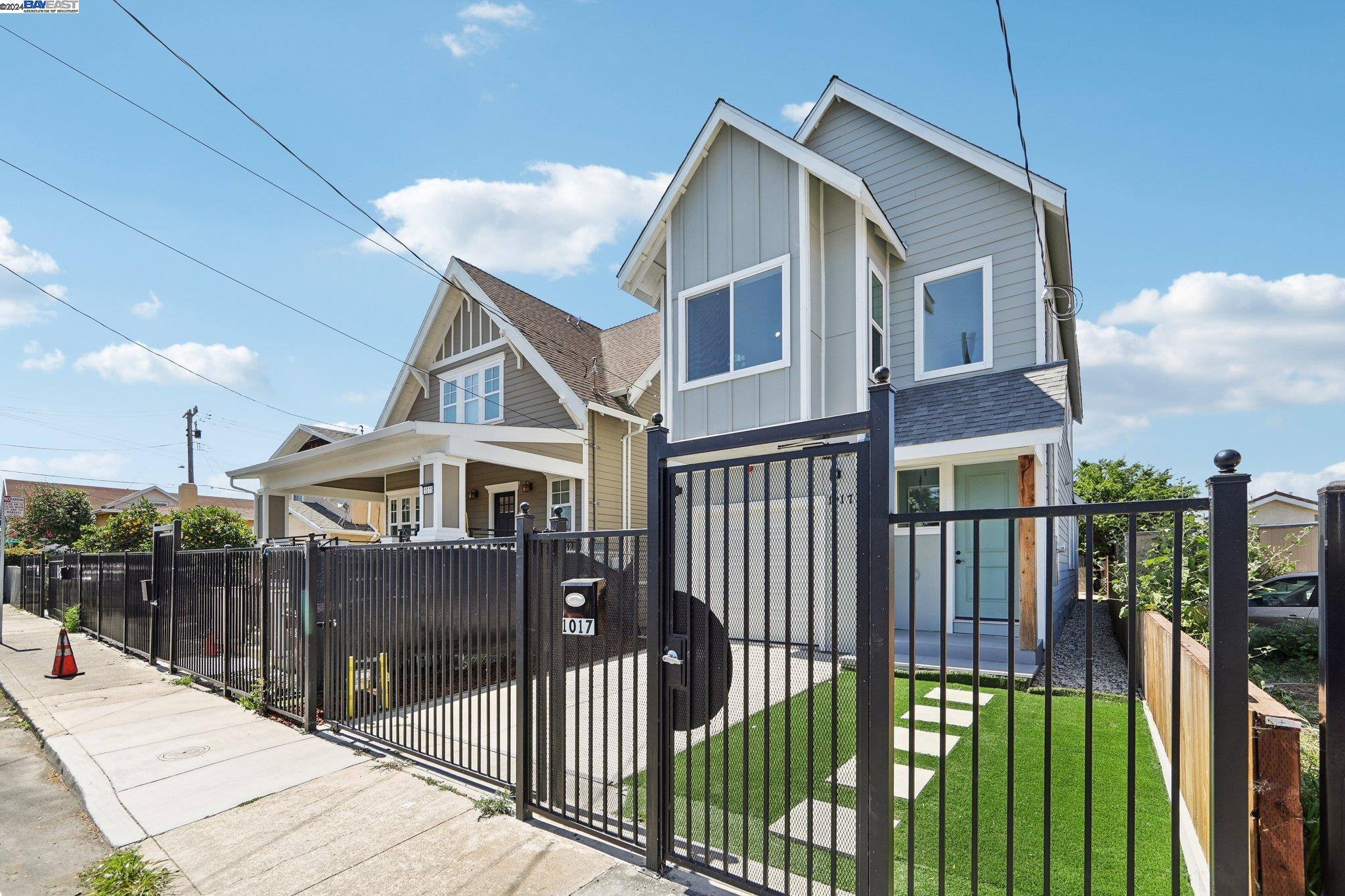 Creative finance unlocks awesome Oakland flip