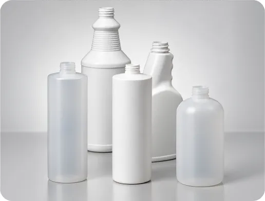 Plastic Bottles