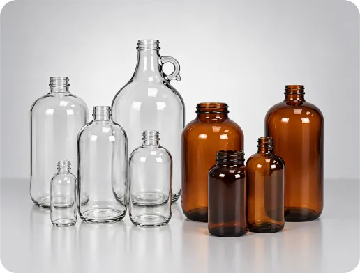 Glass Bottles