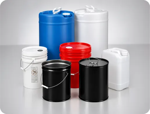 Pails