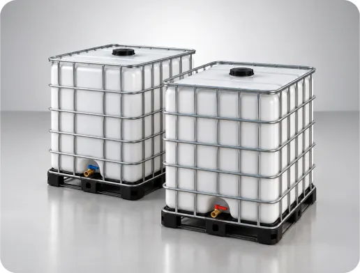Totes & IBCs