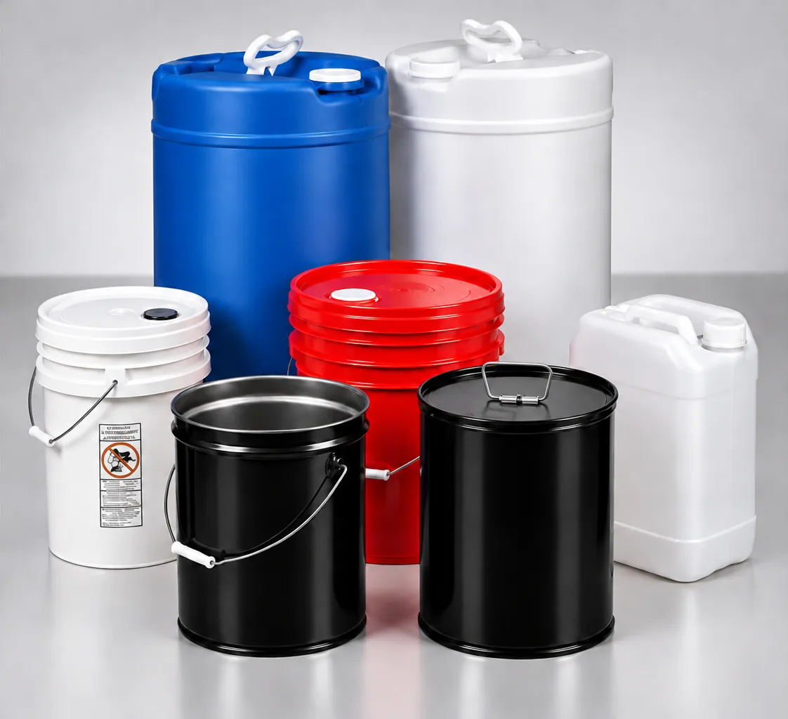 Pails