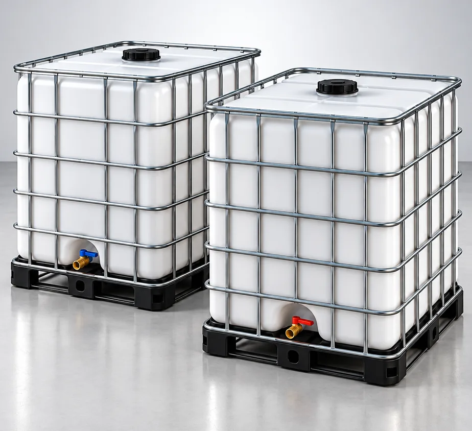 Totes & IBCs