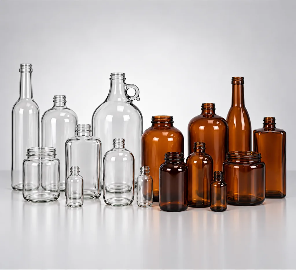 Glass Bottles