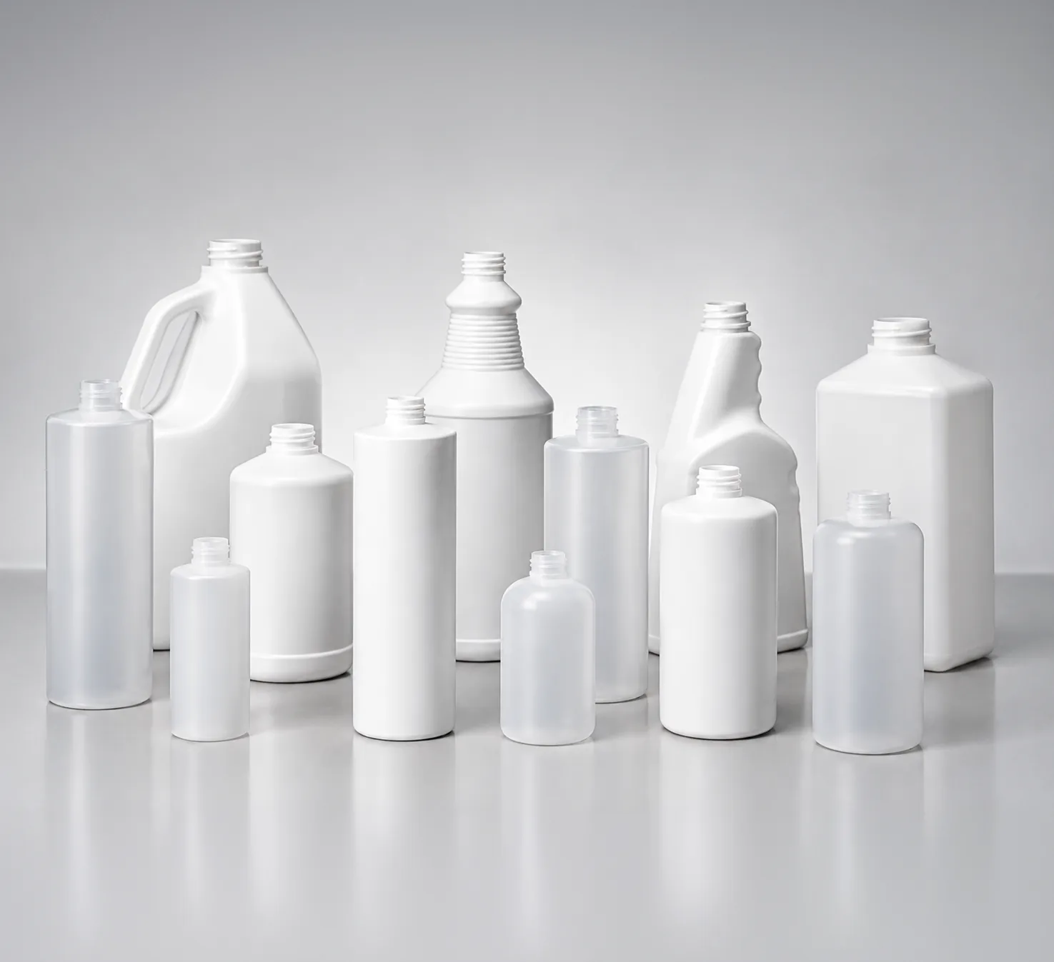 Plastic Bottles